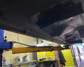 Порог кузова TOYOTA