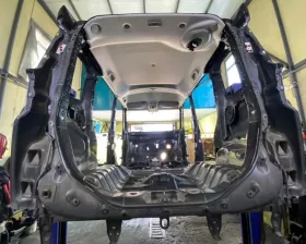 Тазик железный TOYOTA