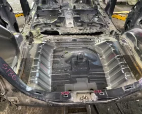 Тазик железный TOYOTA