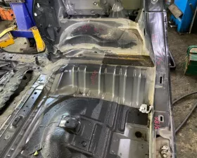 Тазик железный TOYOTA