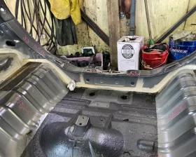 Тазик железный TOYOTA