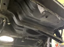 Тазик железный TOYOTA ROOMY/TANK/THOR/JUSTY 2017 58311B1060 M910A/M910S/M910F 1KRFE, задний