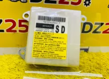 Блок управления airbag TOYOTA ROOMY/TANK/THOR/JUSTY 2017/Цвет XG3 89170B1370 M910A/M910S/M910F/M900S/M900A/M900F 1KRFE, передний