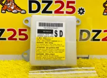 Блок управления airbag TOYOTA ROOMY/TANK/THOR/JUSTY 2017/Цвет X07 89170B1370 M910A/M910S/M910F/M900S/M900A/M900F 1KRFE, передний