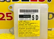 Блок управления airbag TOYOTA ROOMY/TANK/THOR/JUSTY 2017/Цвет X07 89170B1370 M910A/M910S/M910F/M900S/M900A/M900F 1KRFE, передний