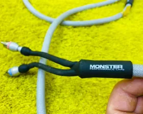 Силовые провода MONSTER