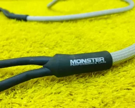 Силовые провода MONSTER