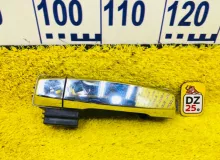 Ручка двери внешняя INFINITI QX56/ARMADA/TITAN 2004 806107S000 JA60/TA60/A60 VK56DE, передняя правая