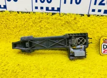 Ручка двери внешняя INFINITI QX56/ARMADA/TITAN 2004 806107S000 JA60/TA60/A60 VK56DE, передняя правая