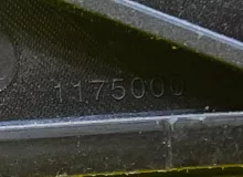 Ручка двери внешняя INFINITI QX56/ARMADA/TITAN 2004 806107S000 JA60/TA60/A60 VK56DE, передняя правая