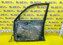 Дверь боковая TOYOTA LAND CRUISER 1998/Цвет 6Q7 6700160460 HDJ101K 1HDFTE, передняя правая
