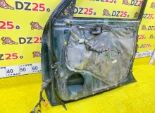 Дверь боковая TOYOTA LAND CRUISER 1998/Цвет 6Q7 6700160460 HDJ101K 1HDFTE, передняя правая