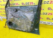 Дверь боковая TOYOTA LAND CRUISER 1998/Цвет 6Q7 6700160460 HDJ101K 1HDFTE, передняя правая