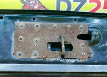 Капот TOYOTA LAND CRUISER 1998/Цвет 6Q7 5330160320 HDJ101K 1HDFTE, передний
