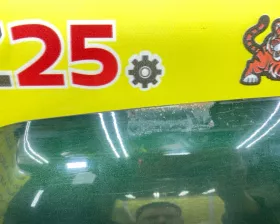 Капот TOYOTA