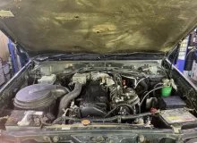 Дверь 5я TOYOTA LAND CRUISER 1998/Цвет 6Q7 6506160200 HDJ101K 1HDFTE, задняя