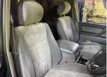 Дверь 5я TOYOTA LAND CRUISER 1998/Цвет 6Q7 6506160200 HDJ101K 1HDFTE, задняя