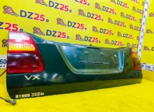 Дверь 5я TOYOTA LAND CRUISER 1998/Цвет 6Q7 6506160200 HDJ101K 1HDFTE, задняя
