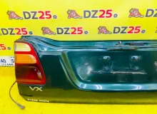 Дверь 5я TOYOTA LAND CRUISER 1998/Цвет 6Q7 6506160200 HDJ101K 1HDFTE, задняя