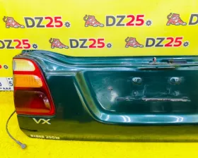 Дверь 5я TOYOTA