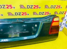 Дверь 5я TOYOTA LAND CRUISER 1998/Цвет 6Q7 6506160200 HDJ101K 1HDFTE, задняя