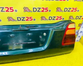 Дверь 5я TOYOTA