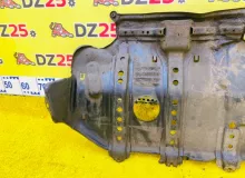 Защита двигателя TOYOTA LAND CRUISER 1998/Цвет 6Q7 5141060030 HDJ101K 1HDFTE, передняя