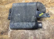 Интеркулер TOYOTA LAND CRUISER 1998/Цвет 6Q7 1794017010 HDJ101K 1HDFTE, передний
