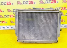 Радиатор основной TOYOTA LAND CRUISER 1998/Цвет 6Q7 1640066120 HDJ101K 1HDFTE, передний