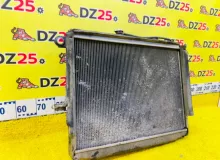 Радиатор основной TOYOTA LAND CRUISER 1998/Цвет 6Q7 1640066120 HDJ101K 1HDFTE, передний