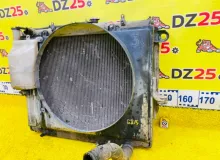 Радиатор основной TOYOTA LAND CRUISER 1998/Цвет 6Q7 1640066120 HDJ101K 1HDFTE, передний