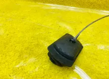 Крепление запасного колеса TOYOTA LAND CRUISER 1998/Цвет 6Q7 5190060190 HDJ101K 1HDFTE, заднее