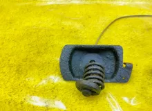 Крепление запасного колеса TOYOTA LAND CRUISER 1998/Цвет 6Q7 5190060190 HDJ101K 1HDFTE, заднее