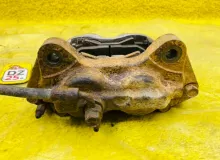 Суппорт TOYOTA LAND CRUISER 1998/Цвет 6Q7 4775060080 HDJ101K 1HDFTE, передний левый