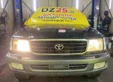 Суппорт TOYOTA LAND CRUISER 1998/Цвет 6Q7 4775060080 HDJ101K 1HDFTE, передний левый