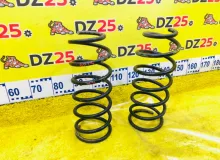 Пружина TOYOTA LAND CRUISER 1998/Цвет 6Q7 482316A740 HDJ101K 1HDFTE, задняя
