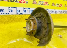 Полуось TOYOTA LAND CRUISER 1998/Цвет 6Q7 4230260901 HDJ101K 1HDFTE, задний левый