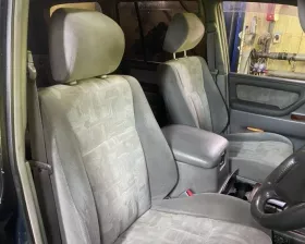 Механизм стояночного тормоза TOYOTA