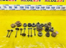 Подушка кузова TOYOTA LAND CRUISER ЛЕВЫЙ|ПРАВЫЙ|ПЕРЕДНИЙ|ЗАДНИЙ|2000 5220160050 HDJ101K 1HDFTE