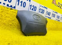 Подушка безопасности водителя TOYOTA LAND CRUISER С ЗАРЯДОМ|1998 4513060230 HDJ101K 1HDFTE, передняя