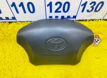 Подушка безопасности водителя TOYOTA LAND CRUISER С ЗАРЯДОМ|1998 4513060230 HDJ101K 1HDFTE, передняя