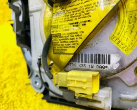 Подушка безопасности водителя Toyota