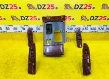 Консоль автомата TOYOTA LAND CRUISER 1998/Цвет 6Q7 5880260170 HDJ101K 1HDFTE, передний