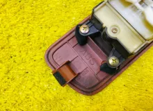 Консоль автомата TOYOTA LAND CRUISER 1998/Цвет 6Q7 5880260170 HDJ101K 1HDFTE, передний