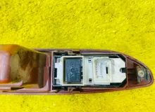 Консоль автомата TOYOTA LAND CRUISER 1998/Цвет 6Q7 5880260170 HDJ101K 1HDFTE, передний