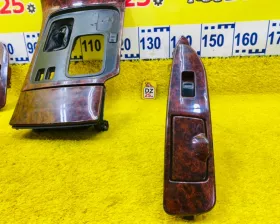 Консоль автомата TOYOTA