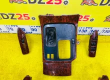 Консоль автомата TOYOTA LAND CRUISER 1998/Цвет 6Q7 5880260170 HDJ101K 1HDFTE, передний