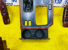 Консоль автомата TOYOTA LAND CRUISER 1998/Цвет 6Q7 5880260170 HDJ101K 1HDFTE, передний