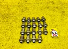 Гайка на колесо TOYOTA LAND CRUISER 1998/Цвет 6Q7 9094201103 HDJ101K 1HDFTE