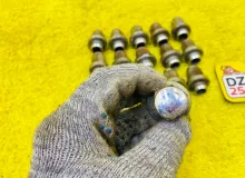 Гайка на колесо TOYOTA LAND CRUISER 1998/Цвет 6Q7 9094201103 HDJ101K 1HDFTE